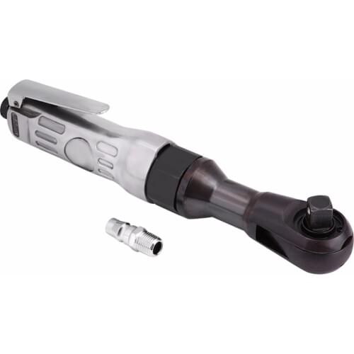 Aluminum Alloy Heavy Duty Air Ratchet Wrench Torsion Drive Spanner Pneumatic Auto Repairing Tool 3/8 1/2