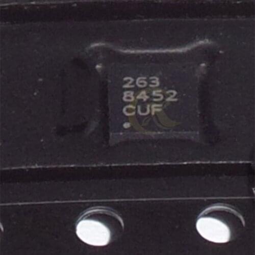 MMA8452QR1 QFN16 printing 8452 three-axis digital acceleration sensor original products