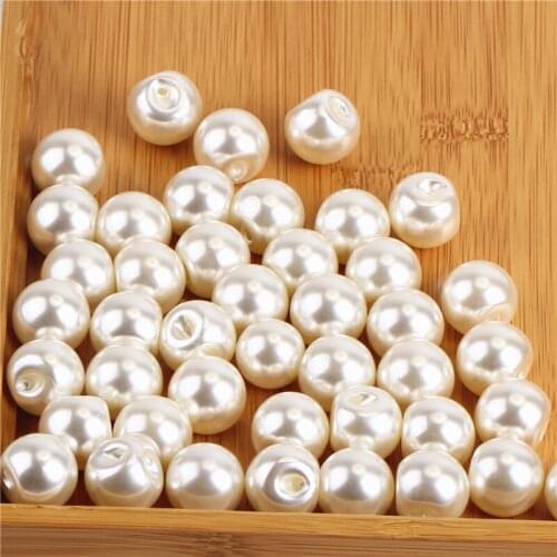 16mm Highlight Round Pearl Buttons Sewing Button For Clothing Sewing Accessories Clothing Scrapbooking Garment DIY Free Shipping