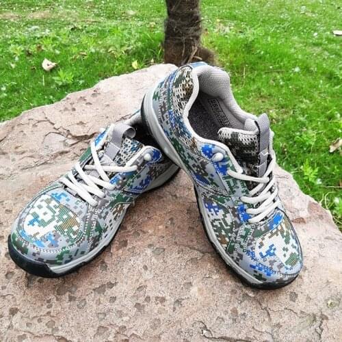 2019 fitness shoes cross training shoes weightlifting strength sneaker comfortable mens trainer shoes Mens casual shoes S21-50