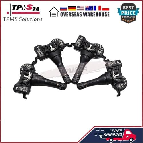 53305555 For 2017-2023 Chrysler Pacifica Jeep Compass MP 2014-2021 Jeep Renegade 433Mhz TIRE PRESSURE MONITORING SYSTEM