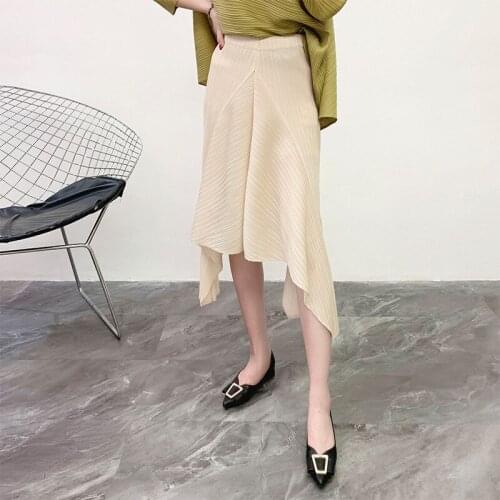Женские плиссированные юбки AMYGU China At AliExpress