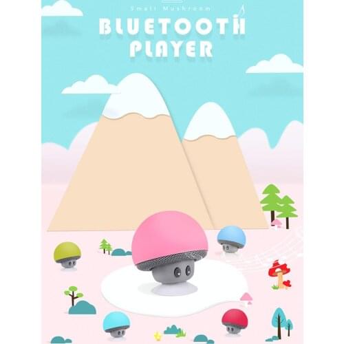 KISSCASE Wireless Bluetooth Speaker Small Speaker Mobile Phone Mini Subwoofer For Samsung S8 S8 Huawei Mate 20 Xiaomi Redmi 7 7A