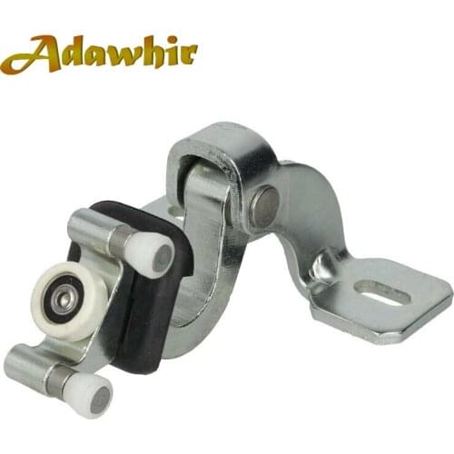 FOR CITROEN Jumper PEUGEOT Boxer FIAT Ducato 2002-2006 lower sliding roller guide 1336737080 1334553080 9033.E9 9033E9 9033K1