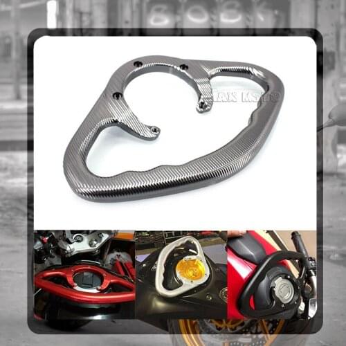 For HONDA CBR 600RR CBR 1000RR CB1000R CBR 1000 RR Motorcycle Passenger Handgrips Hand Grip Tank Grab Bar Handles Armrest