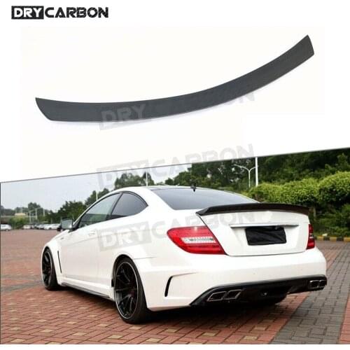 Dry Carbon Car Exterior Accessories