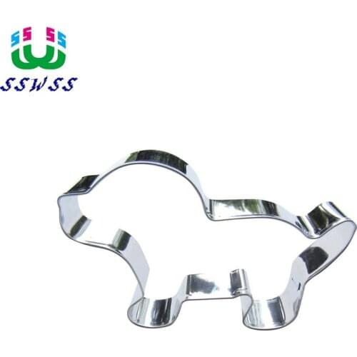 Giant Baby Dog Shape Cake Decorating Fondant Cutters Tools,Animal Series Cake Cookie Biscuit Baking Molds,Direct Selling