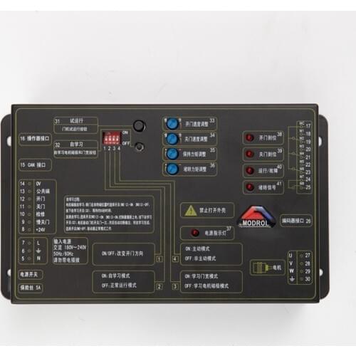 Elevator inverter door operate controller box BG101-S20P4A