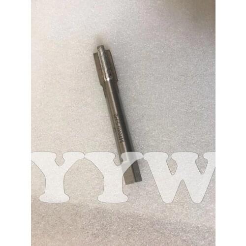 HSS Right Hand Machine Tap M10 0.5mm TPI Machine Metric Rigtht hand Tap M10×0.5 TPI