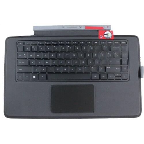 New Keyboard for HP ENVY X2 13-J000 13-J002dx 789321-001 Bluetooth Backlit Keyboard