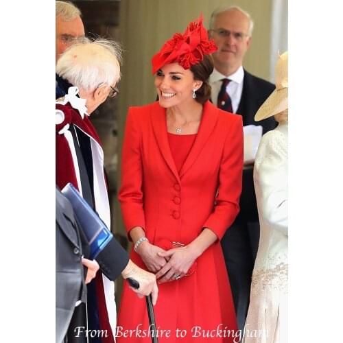 Mother Of The Bride Dresses 2019 Vintage A-Line Red Outfit Wedding Party Gown kurti vestido de madrinha farsali kate middleton