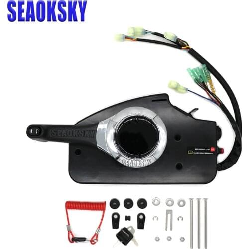 24800-ZZ5-A22 24800-ZZ5-A01 24800-ZZ5-A02 Remote Control Box for Honda Boat Engine BF40-150