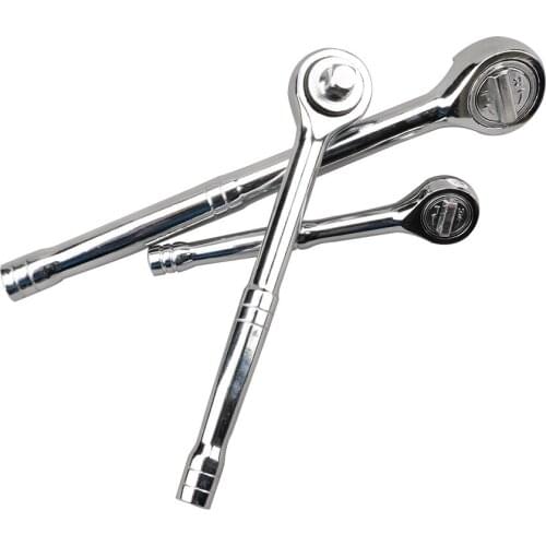 Universal socket wrench ratchet wrench light handle hoist handle 1/4 3/8 1/2