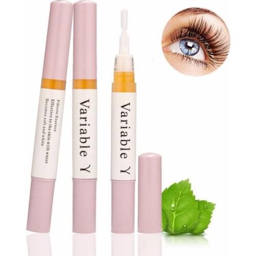 3ml Eyelash Growth Serum Moisturizing Eyelash Nourishing For Eyelashes Enhancer Lengthening Strengthen Lashes Make Curl Thicker