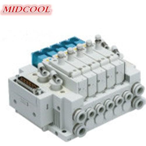 Vacuum Release Valve with Restrictor SY3A0R SY5A0R