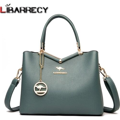 2021 Letter Designer Ladies Shoulder Bag High Quality Leather Tassel Women Handbag Casual Messenger Bag Wallet Mobile Phone Bags