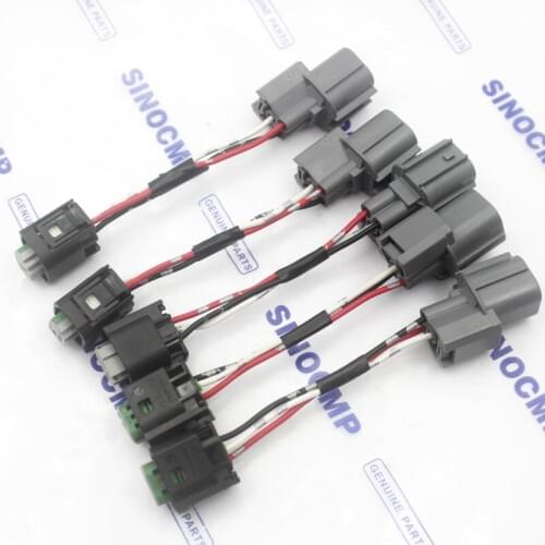5pcs YT13E01082P1 transformer switch for SK-6 SK-6E Kobelco Excavator