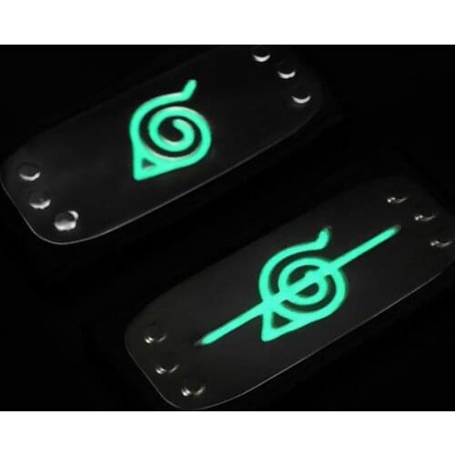 Anime Naruto Kakashi headband cosplay Costumes Accessories toys Props Itachi akatsuki madara Anime headband Props Hot