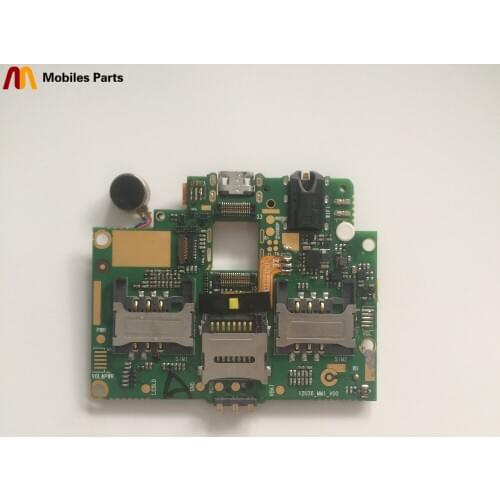 Used Mainboard 1G RAM+4G ROM Motherboard For THL W100 MTK6589 Quad Core 4.5 Inch QHD 960*540 Free Shipping