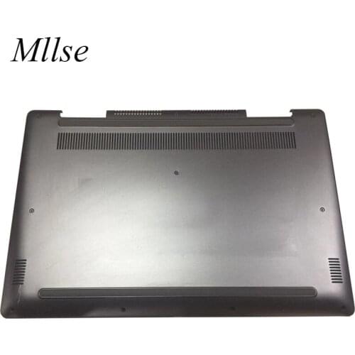 Free Shipping new Laptop Bottom Base Bottom Cover Assembly for Dell Inspiron 15D 7000 7570 7573 D shell 0VT5GN VT5GN