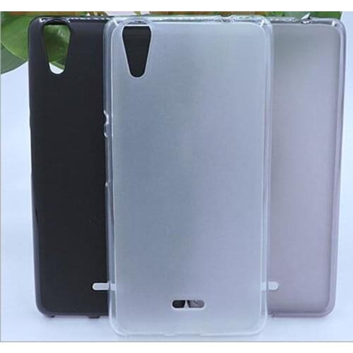 FOR Micromax Canvas Selfie 2 Q340 Case Soft TPU Back Protective Cover Coque fundas Caso Capa matte pudding silicone