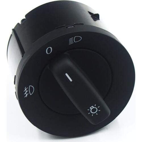 For Volkswagen VW Eos Jetta MK III Golf Mk 6 VI Headlight Fog Lamp Control Switch OEM 1K0 941 431 AL
