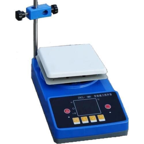 Laboratory ZNCL-BS /220V/50HZLaboratory Electromagnetic Stirrer Laboratory Equipment Intelligent Digital Display Magnetic Stirri