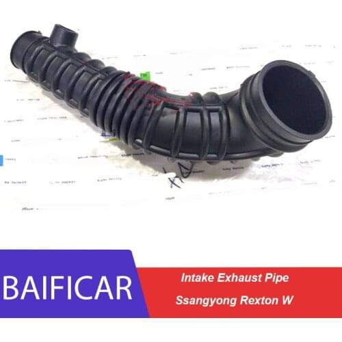 Baificar Brand New Genuine Intercooler/Air Filter Intake Pipe Exhaust Pipe 2374108D02 2373008B03 For Ssangyong Rexton W