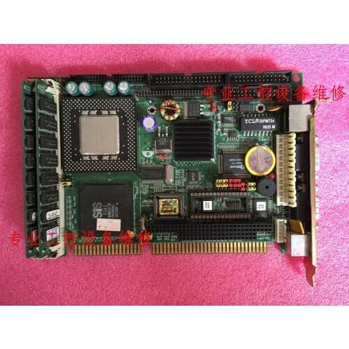Applies to For SBC-556 for Pentium CPU Card industrial motherboard SBC556 Tested Working