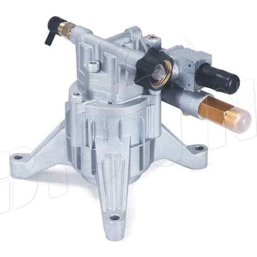 P170 gasoline engine drive high pressure washer pump 165-190bar 8.3-9LPM car wash machine AXIAL PUMP WOBBLE PLATE DIRECT DRIVE