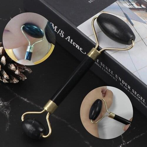 Facial Roller Double Head Face Slimming Body Head Neck Massage Stick Beauty Supply Beauty Health Care