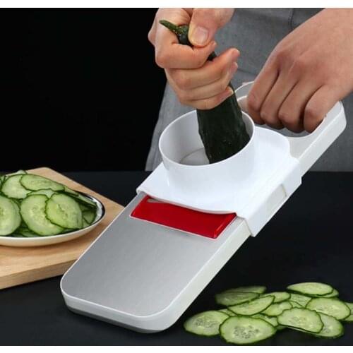 Slicers Gadgets Multifunctional Vegetable Slicer Household Potato Slicer Potato Chip Slicer Radish Grater Cutter Kitchen Cookice