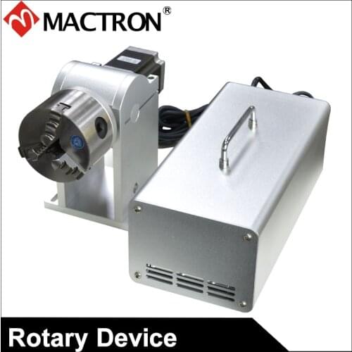 New Style 0-80mm Diameter Rotary Device for Ring, Bracelet Jewelry and Other Cylindrical Products Engraving