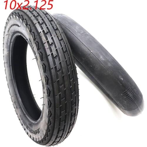 10inch 10x2.125 tyre For Electric Scooter Balancing Hoverboard self Smart Balance Scooter Explosion-proof tyre 10*2.125