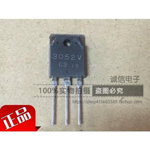 100% New&Original In Stock 3052V SI3052VTO-3P