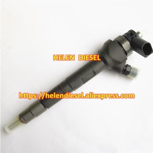 100% genuine and new injector 03L130277Q , 03L 130 277Q ,03L130277J, 03L 130 277J, 0445110369,0445110646,0445110647,0445110689