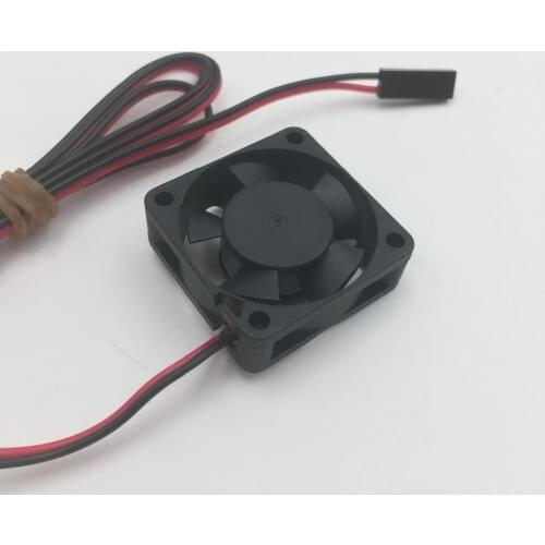 Reprap Prusa i3 mk2/mk2s 3d printer 12v 3010 50mm Blow Cooling Fan Sleeve Bearing dual-Bearing