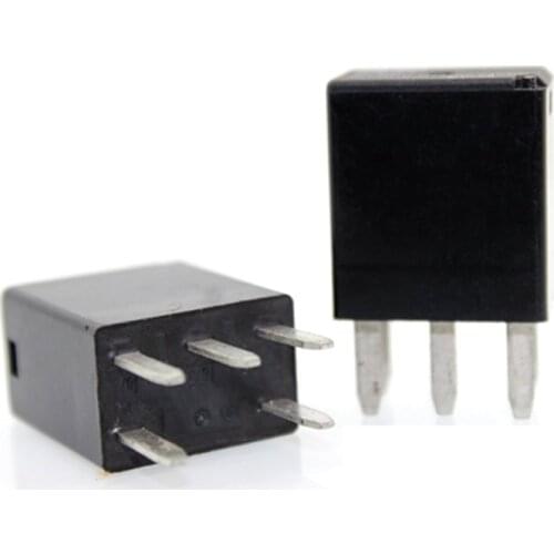 20A/15A Auto Car relay 5pin DC 24v Long Life Time Delay Automotive Relays