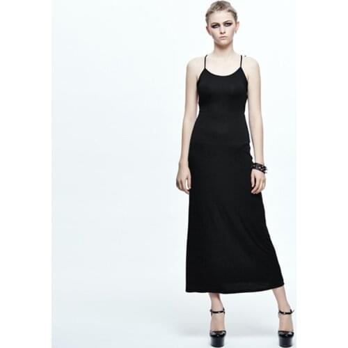 Длинные летние платья Devil shackles China At AliExpress