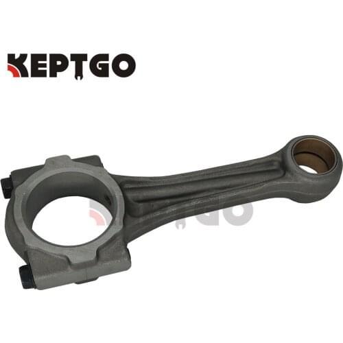 For Kubota V3307 V3307-T Engine Connect Rod For KX185 M6060 M6040 Tractor Bobcat S630 S650