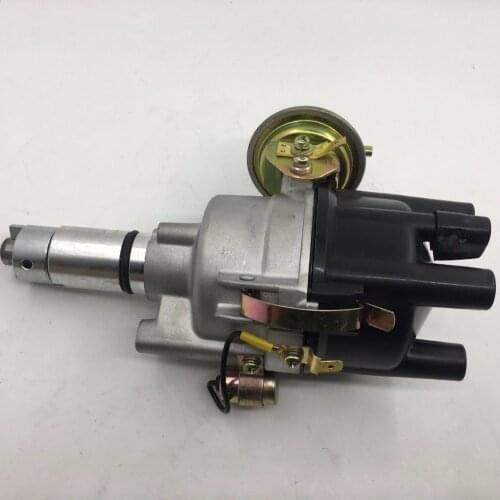 Sherryberg NEW Point DISTRIBUTOR fit NISSAN FORKLIFT J15 4 CYLINDERs cyl J15 Engine