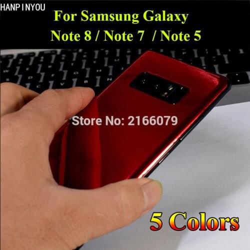 Чехлы для телефонов Samsung Galaxy Note 5 HANPINYOU China At AliExpress