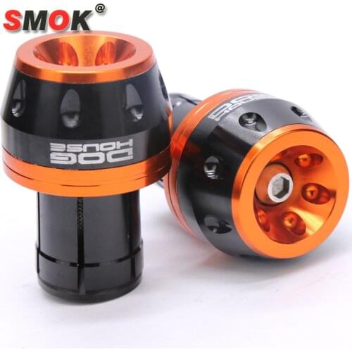 SMOK Motorcycle Accessories Frame Tail Plug For BWS 125 CNC Aluminum Alloy Frame Tail Plugs Car Lift Plug Factory Wholesale