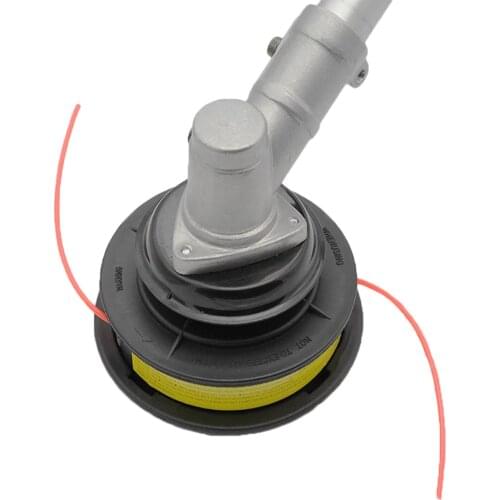 Brush cutter,lawn mower,grass cutter,Multi-function Weeder parts,harvester nylon rope weeding head,Trimmer parts