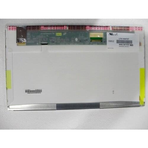 LTN140AT07-T03 for Toshiba L600D-36L Screen Matrix 1366*768 HD LED Display Laptop LCD Screen