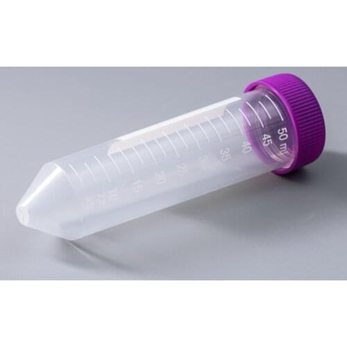 Micro centrifuge Tube Non-Sterile with screw lid 50ml