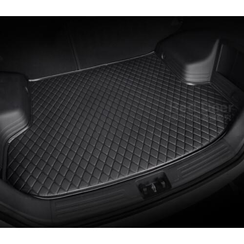 Custom fit car trunk mat for Lexus XE20 XE30 IS -c 200t 250 350 300H IS200T IS300 IS300H IS350 cargo boot carpet rugs liner