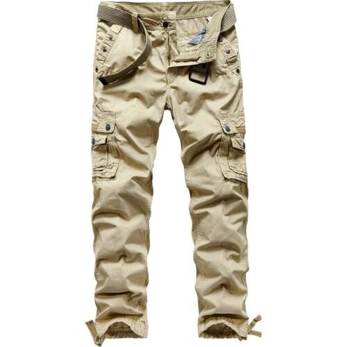 Pave Hawk Men's Loose Pants