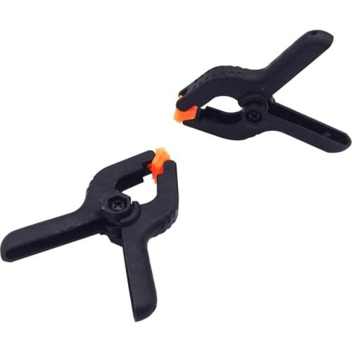 Photography Backdrop Support Spring Clamp for Background Muslin, Canvas, Paper, Photo Studio, Plastic Heavy Duty Clip