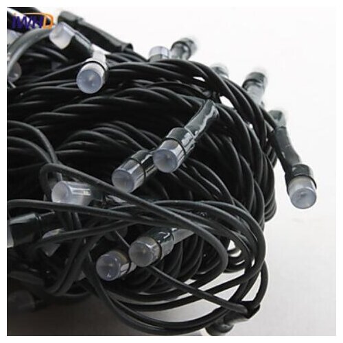 IWHD 10M LED Christmas Lights Outdoor 220V Fairy lights Cristmas Decorations Wedding Party Birthday LED Luces De Navidad